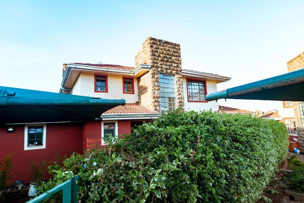 Fourways Junction Villa 1 Nairobi Zewnętrze zdjęcie