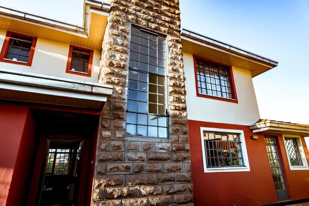 Fourways Junction Villa 1 Nairobi Zewnętrze zdjęcie