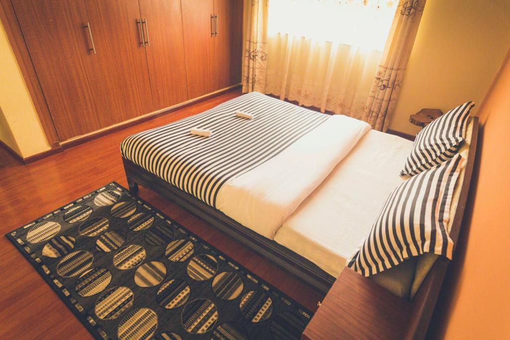 Fourways Junction Villa 1 Nairobi Zewnętrze zdjęcie