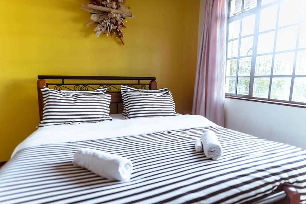 Fourways Junction Villa 1 Nairobi Zewnętrze zdjęcie