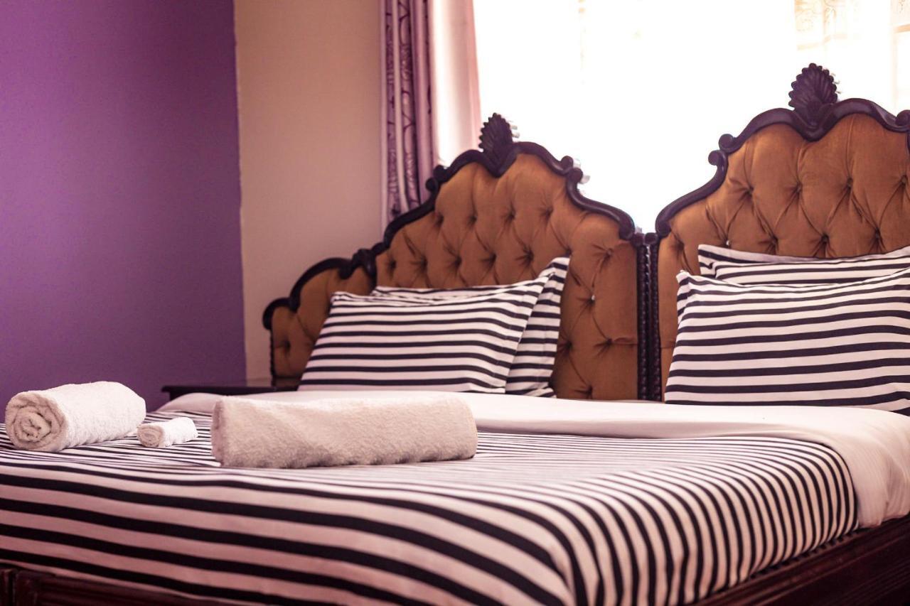 Fourways Junction Villa 1 Nairobi Zewnętrze zdjęcie