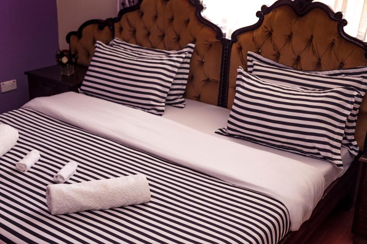 Fourways Junction Villa 1 Nairobi Zewnętrze zdjęcie