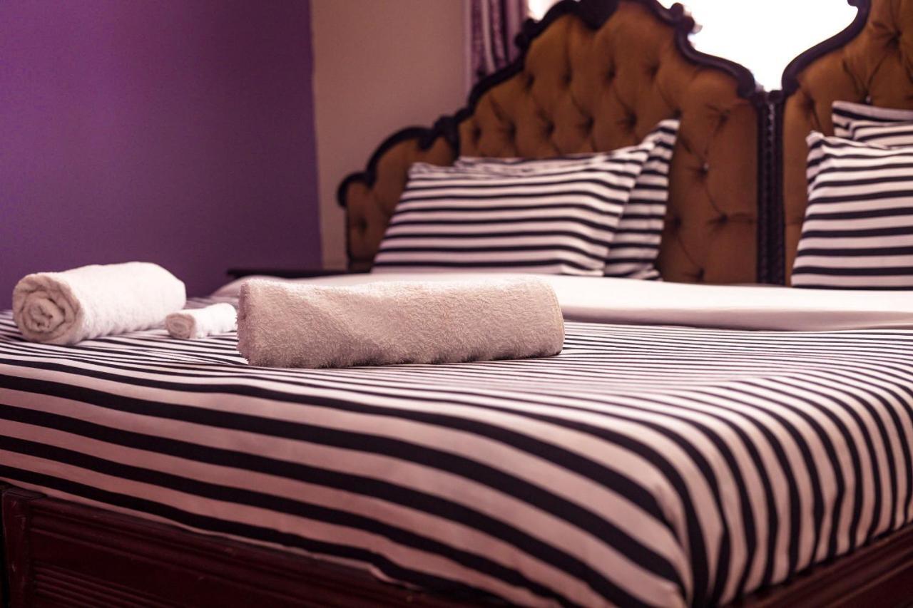 Fourways Junction Villa 1 Nairobi Zewnętrze zdjęcie