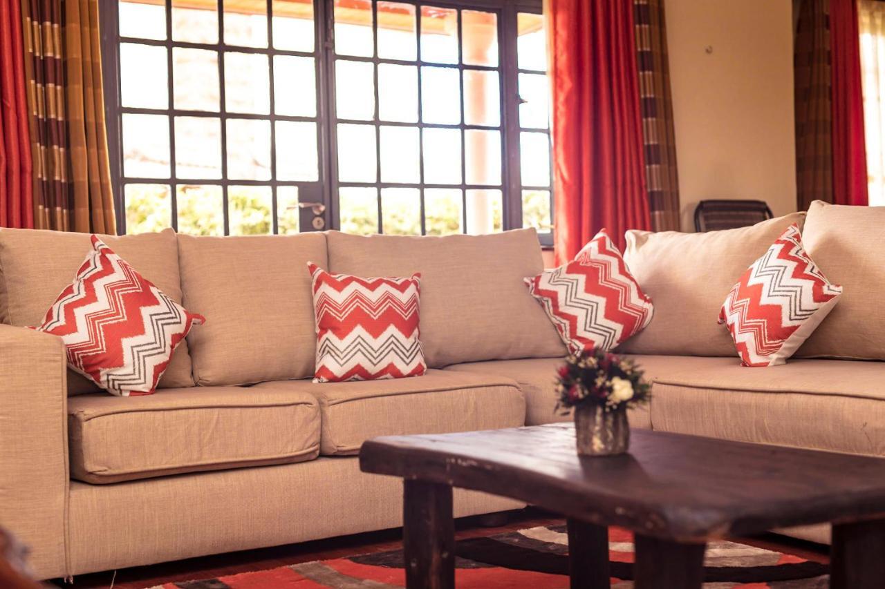 Fourways Junction Villa 1 Nairobi Zewnętrze zdjęcie