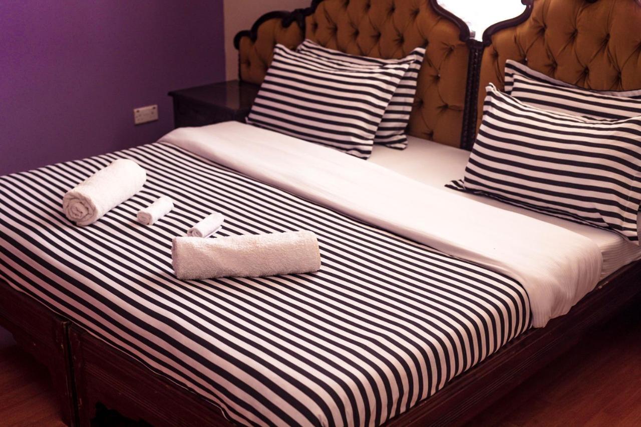 Fourways Junction Villa 1 Nairobi Zewnętrze zdjęcie