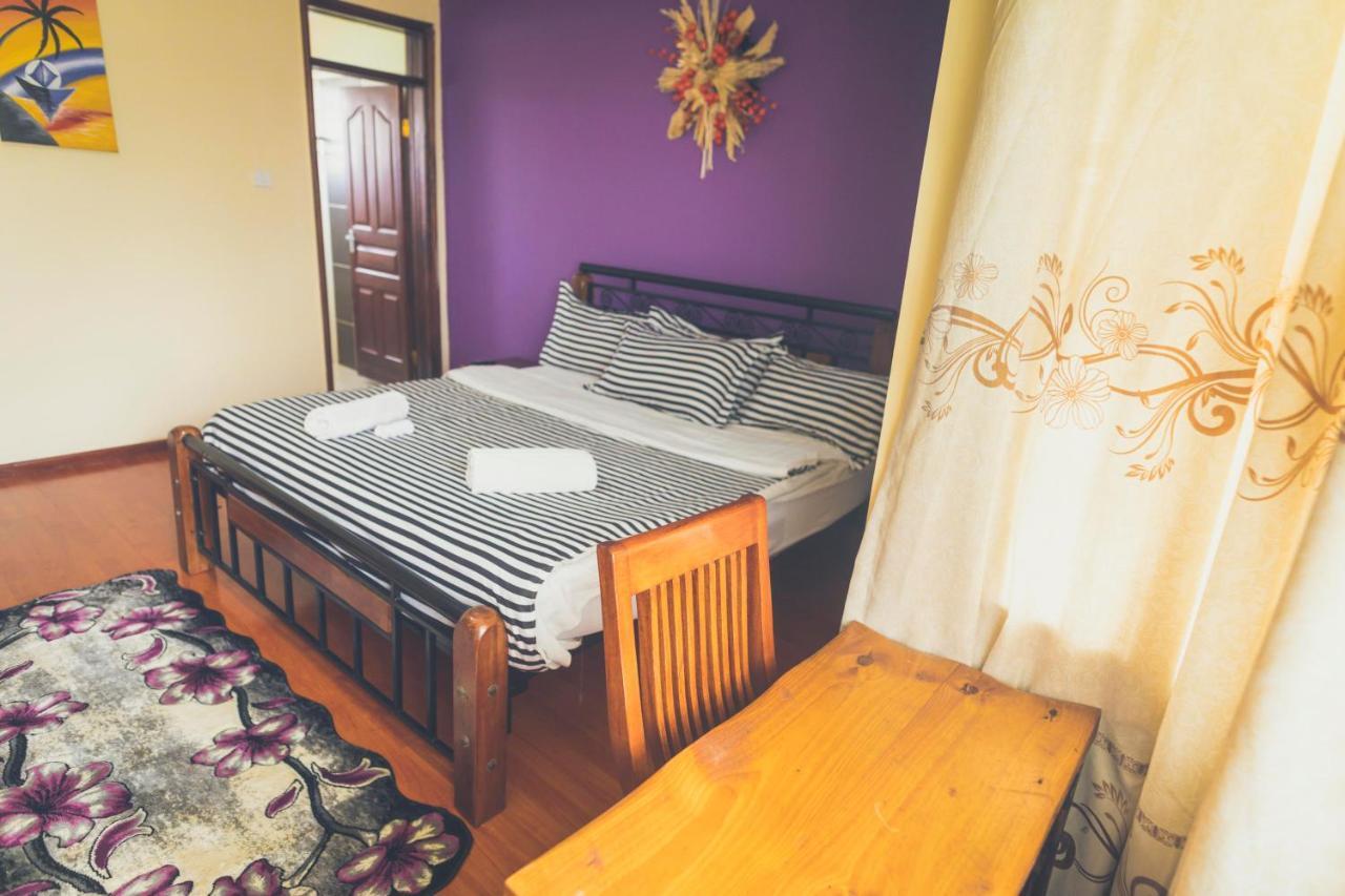 Fourways Junction Villa 1 Nairobi Zewnętrze zdjęcie