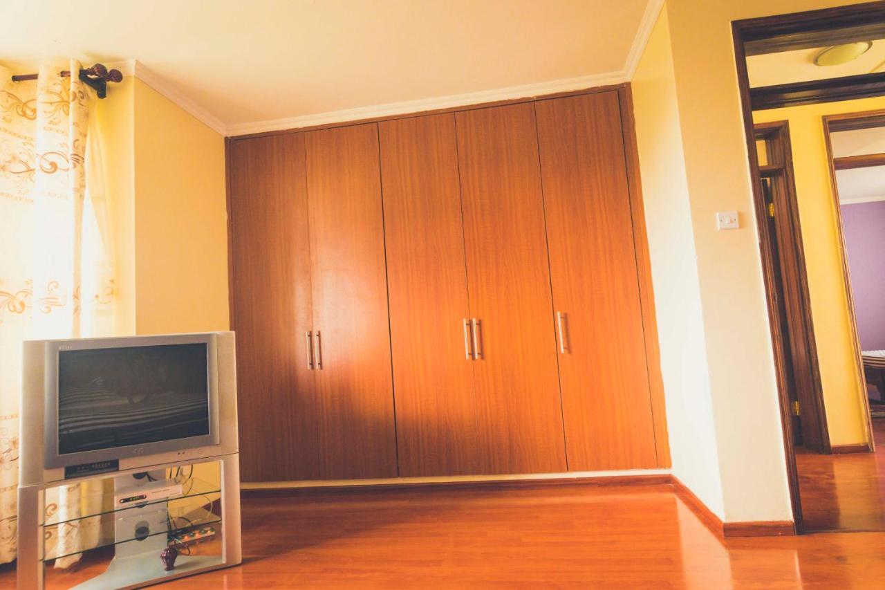 Fourways Junction Villa 1 Nairobi Zewnętrze zdjęcie