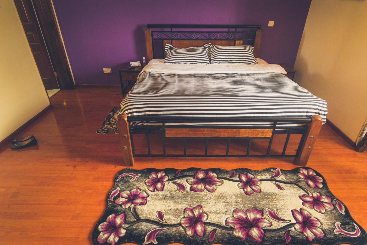 Fourways Junction Villa 1 Nairobi Zewnętrze zdjęcie