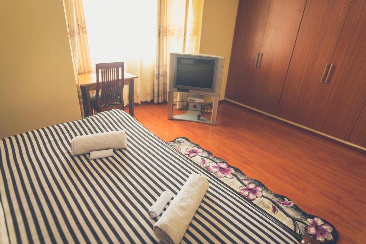 Fourways Junction Villa 1 Nairobi Zewnętrze zdjęcie