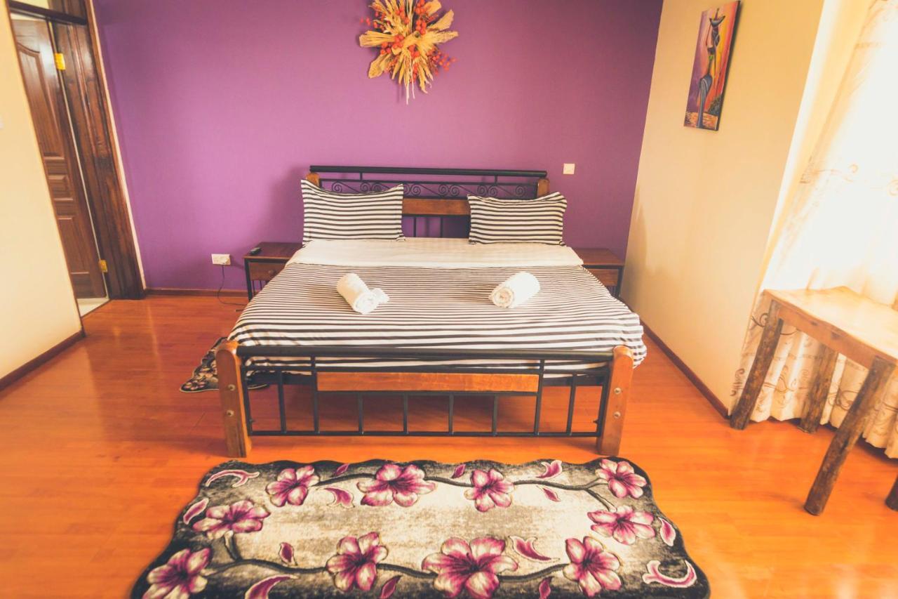 Fourways Junction Villa 1 Nairobi Zewnętrze zdjęcie