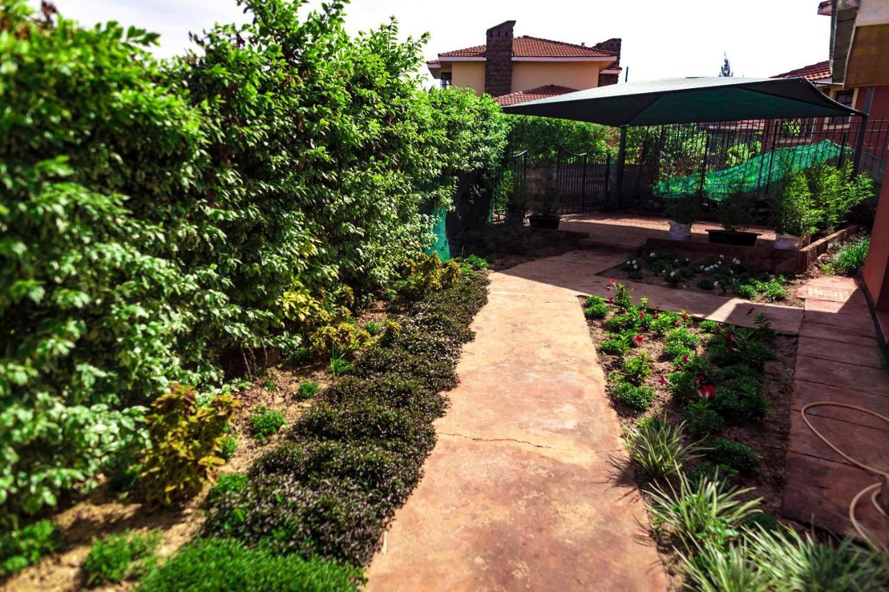 Fourways Junction Villa 1 Nairobi Zewnętrze zdjęcie