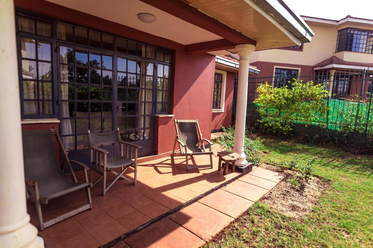 Fourways Junction Villa 1 Nairobi Zewnętrze zdjęcie