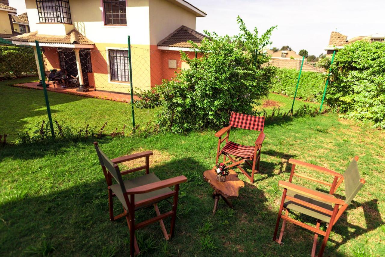 Fourways Junction Villa 1 Nairobi Zewnętrze zdjęcie
