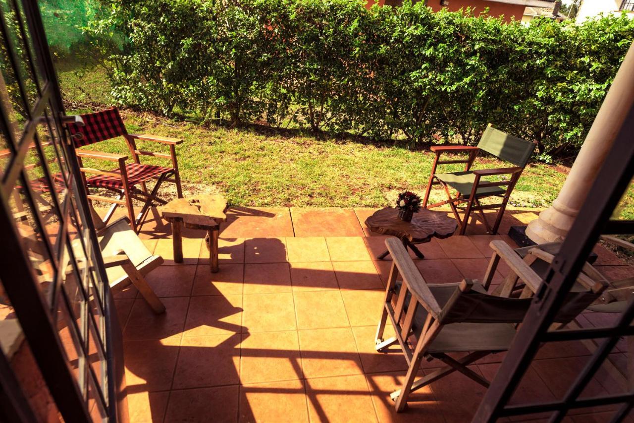 Fourways Junction Villa 1 Nairobi Zewnętrze zdjęcie