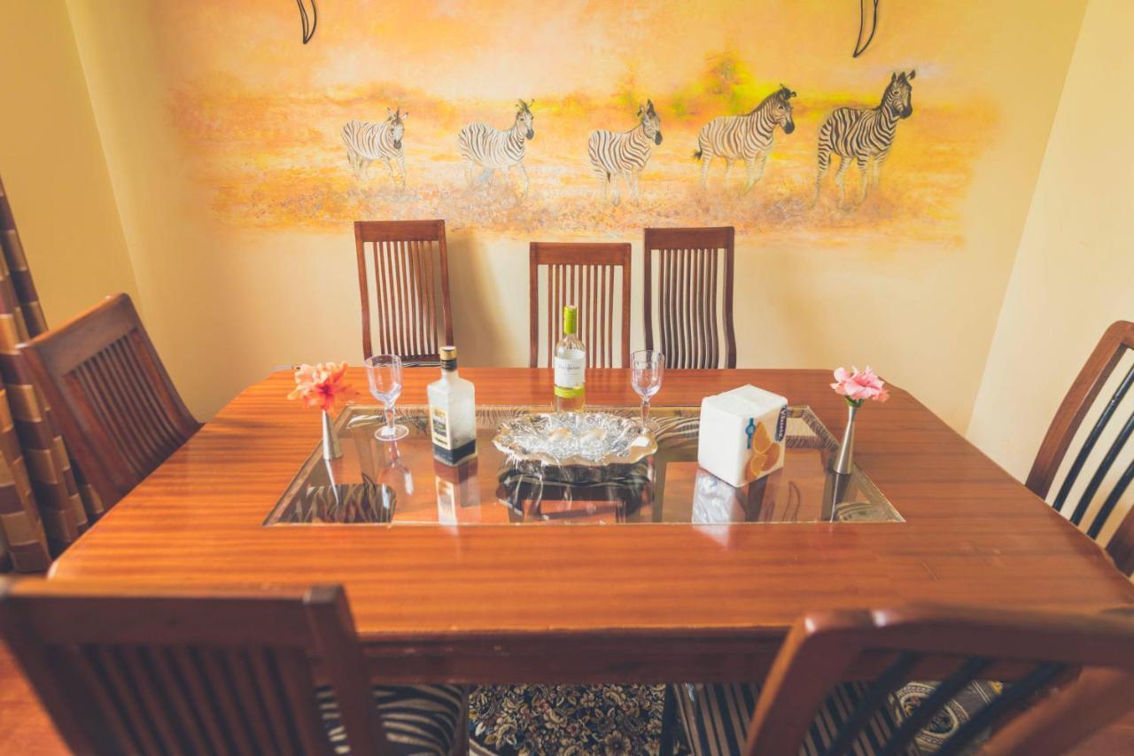 Fourways Junction Villa 1 Nairobi Zewnętrze zdjęcie