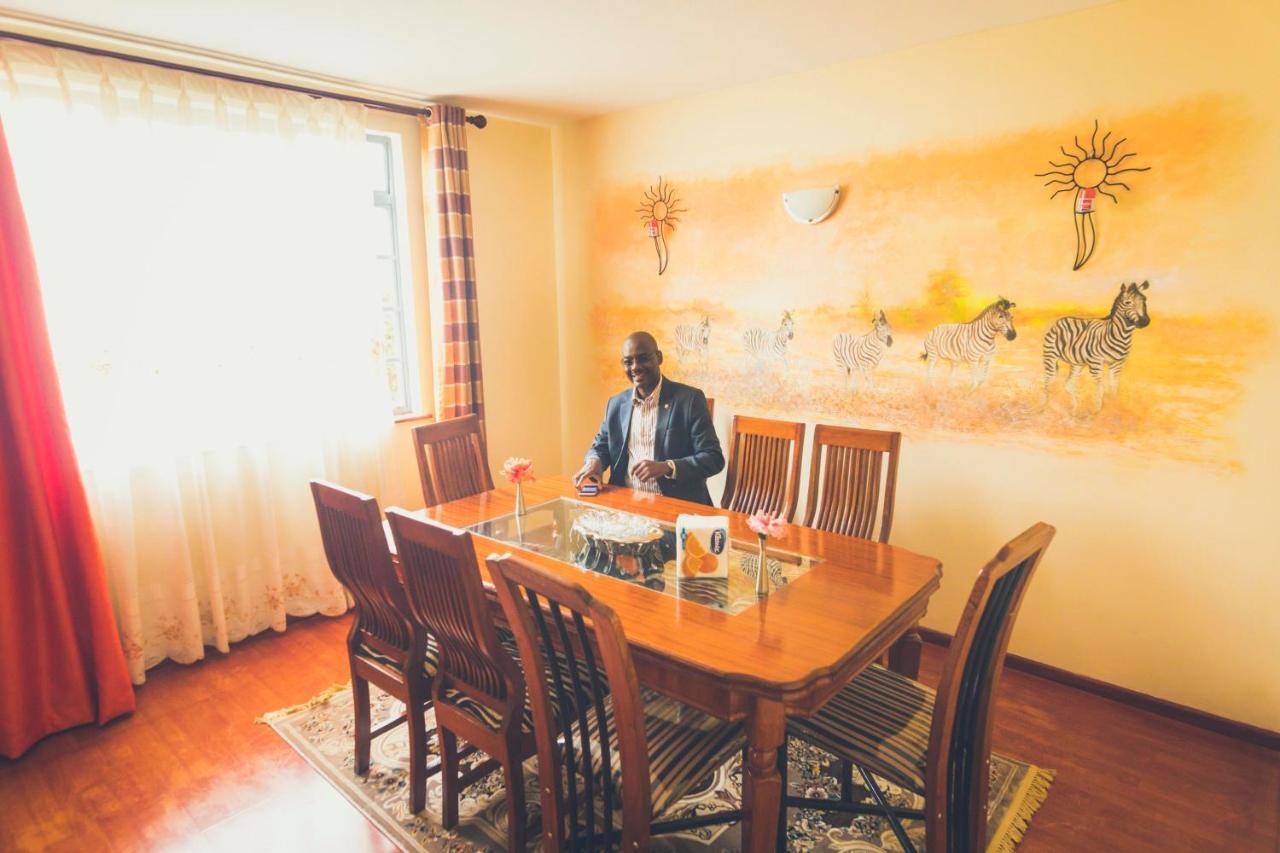 Fourways Junction Villa 1 Nairobi Zewnętrze zdjęcie
