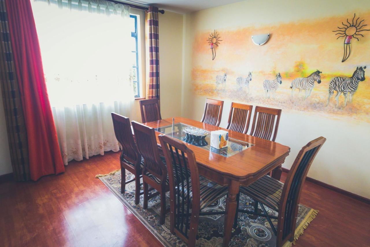 Fourways Junction Villa 1 Nairobi Zewnętrze zdjęcie