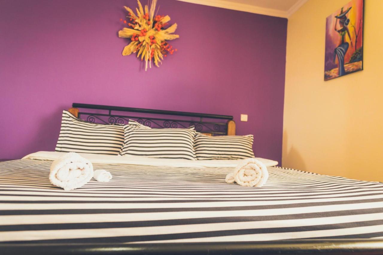 Fourways Junction Villa 1 Nairobi Zewnętrze zdjęcie