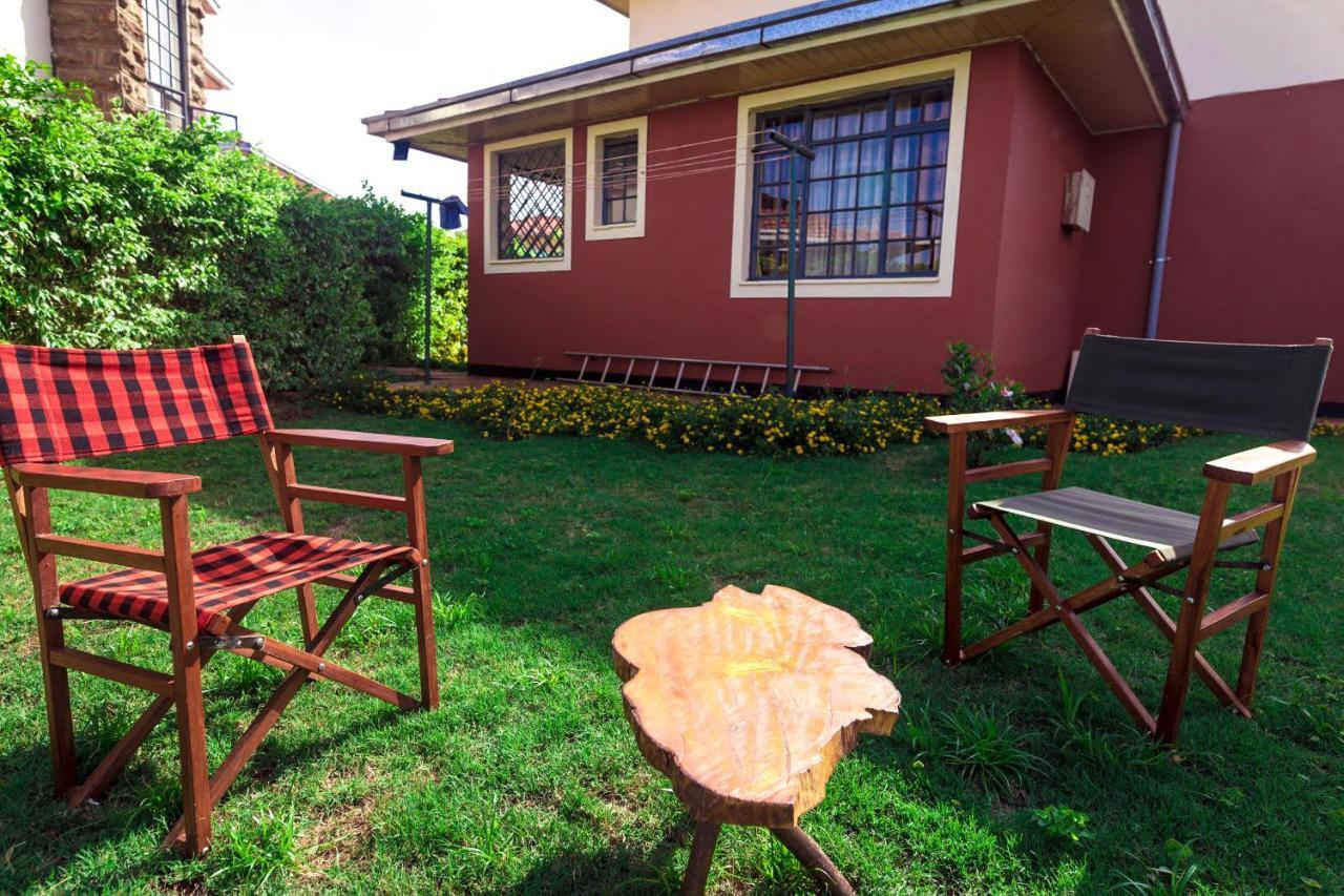 Fourways Junction Villa 1 Nairobi Zewnętrze zdjęcie