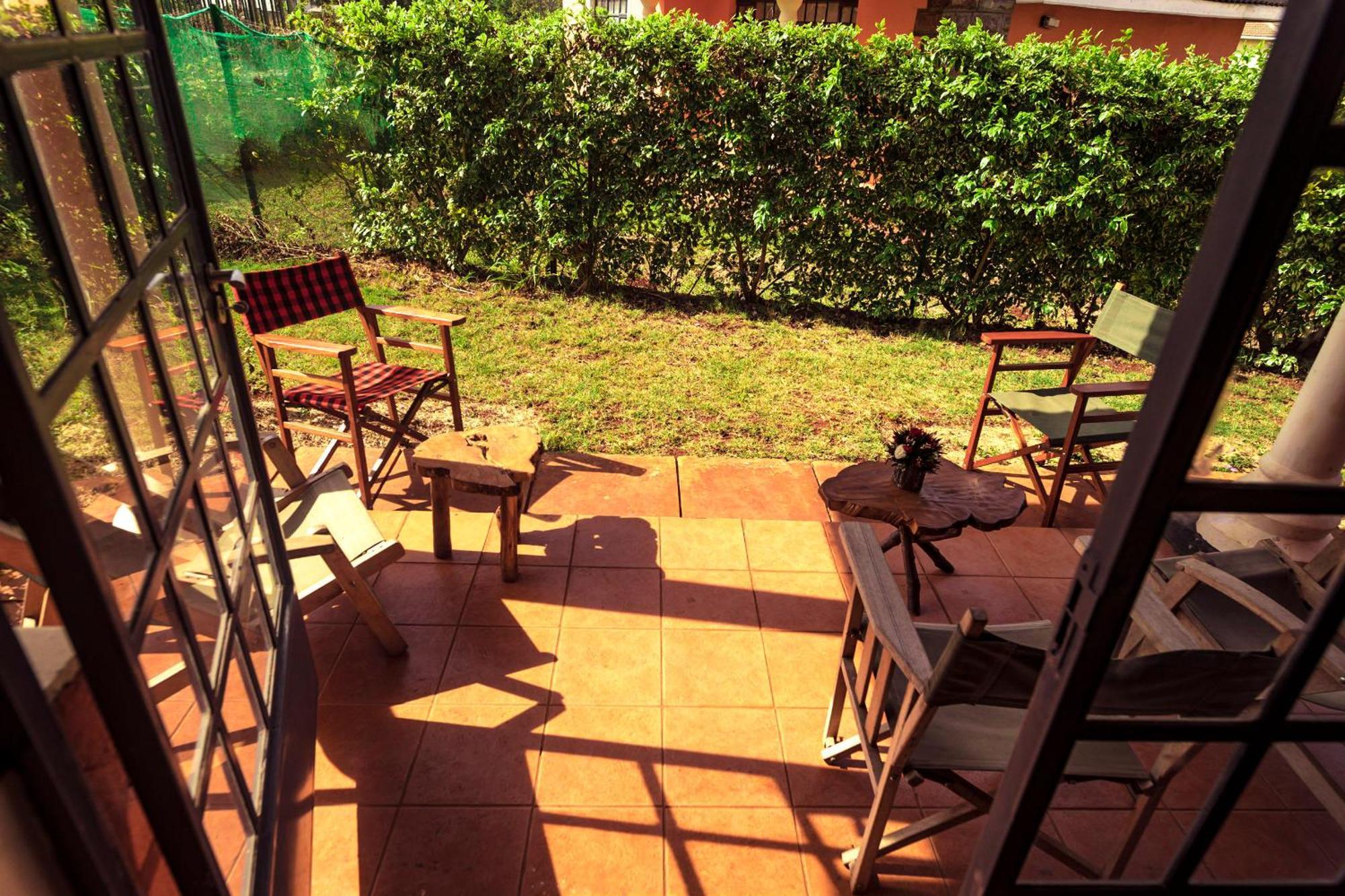 Fourways Junction Villa 1 Nairobi Zewnętrze zdjęcie